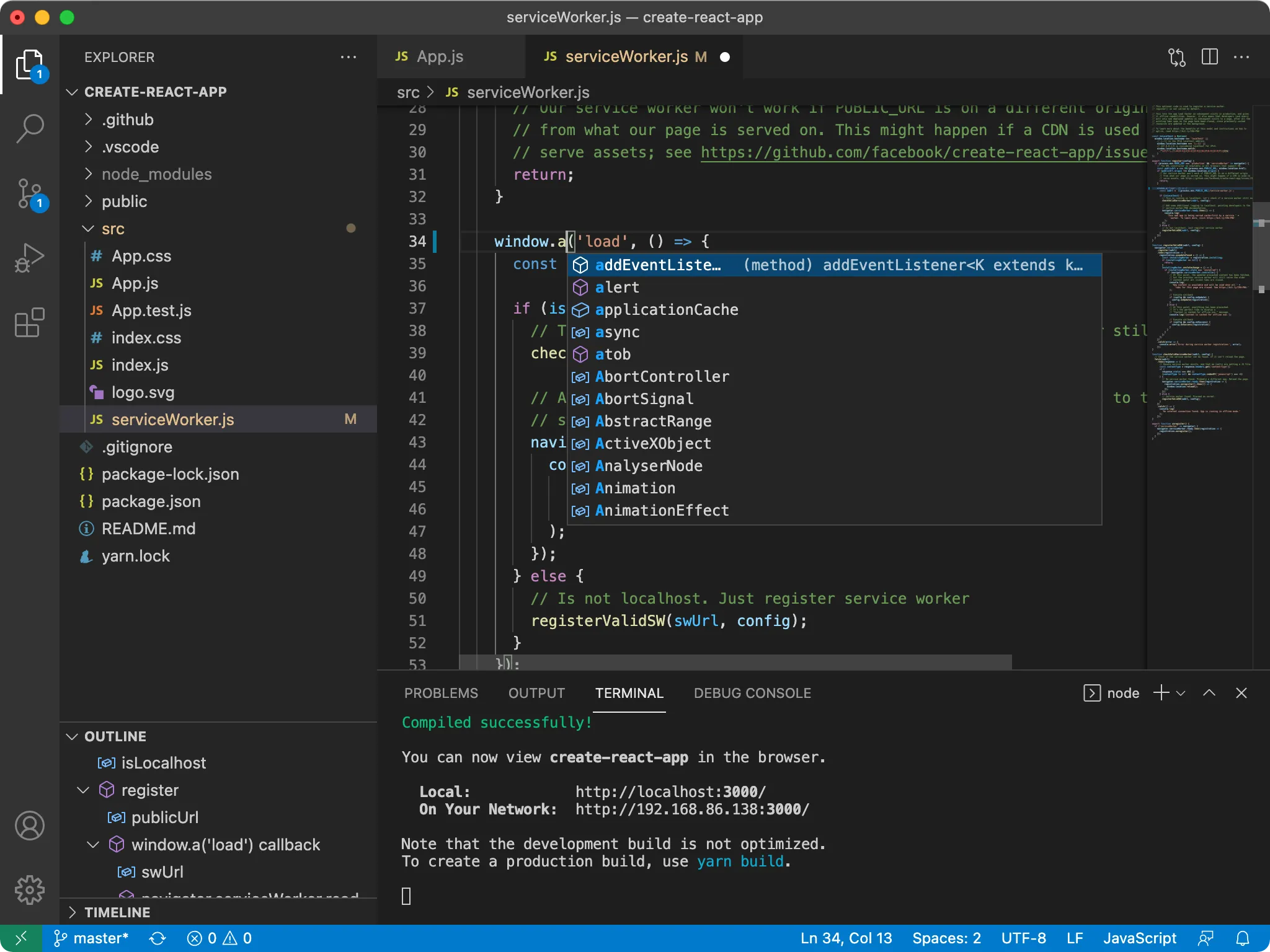 Cover image for 别再问了！这就是我写代码超顺滑的 VSCode 神仙配置！