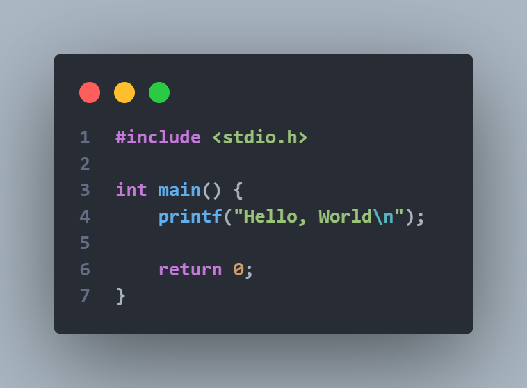 codesnap screenshoot